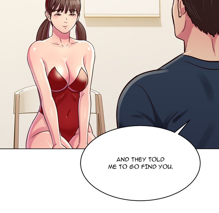 Time to Choose Chapter 20 Page 113