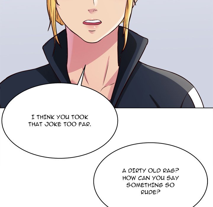 Time to Choose Chapter 20 Page 8