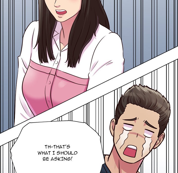 Time to Choose Chapter 21 Page 124