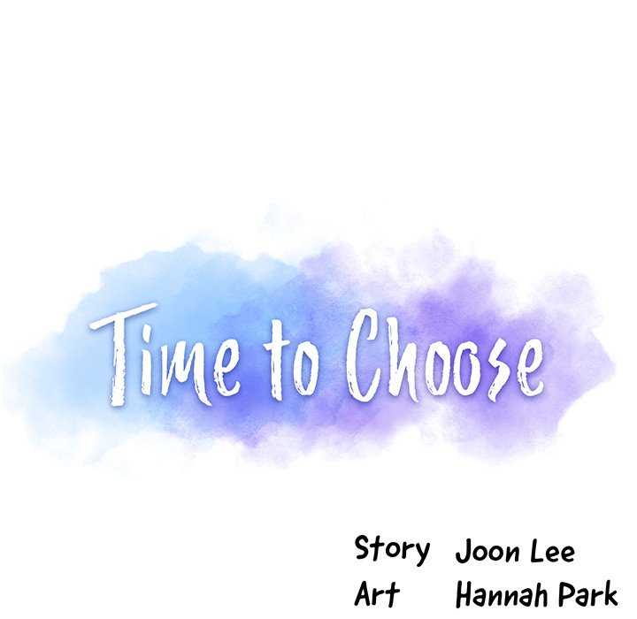 Time to Choose Chapter 24 Page 5