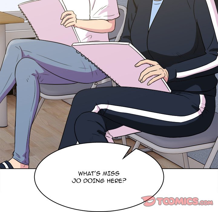 Time to Choose Chapter 24 Page 50