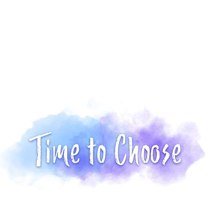 Time to Choose Chapter 26 Page 8