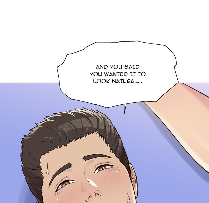 Time to Choose Chapter 3 Page 26