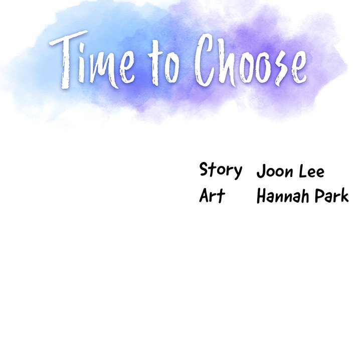 Time to Choose Chapter 3 Page 9