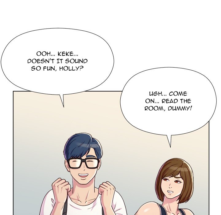 Time to Choose Chapter 4 Page 130