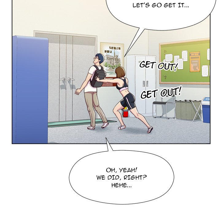 Time to Choose Chapter 4 Page 132