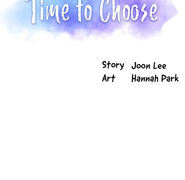 Time to Choose Chapter 5 Page 11