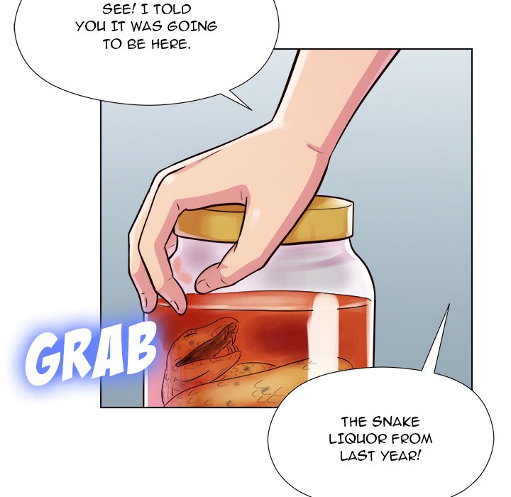 Time to Choose Chapter 6 Page 40