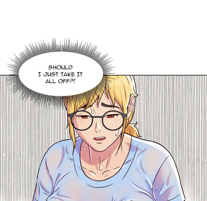 Time to Choose Chapter 8 Page 116