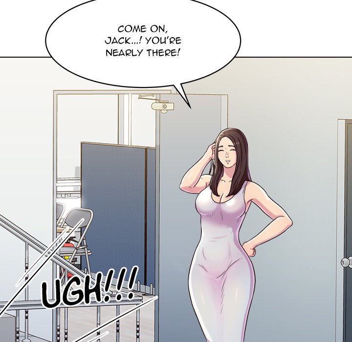 Time to Choose Chapter 8 Page 134