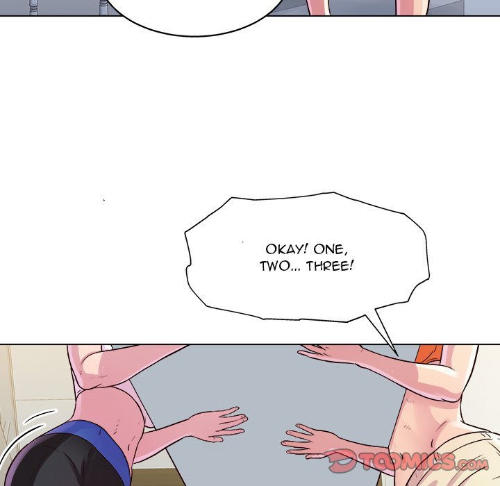 Time to Choose Chapter 8 Page 141