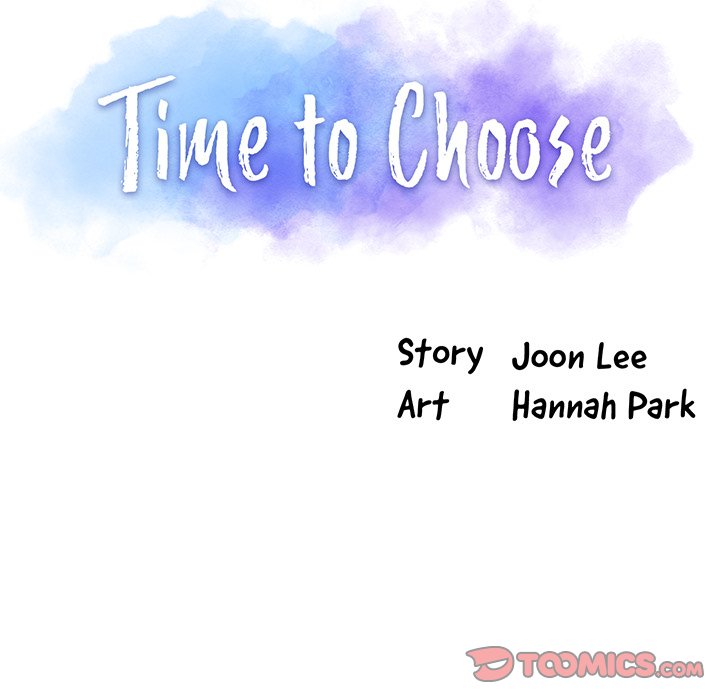 Time to Choose Chapter 8 Page 15