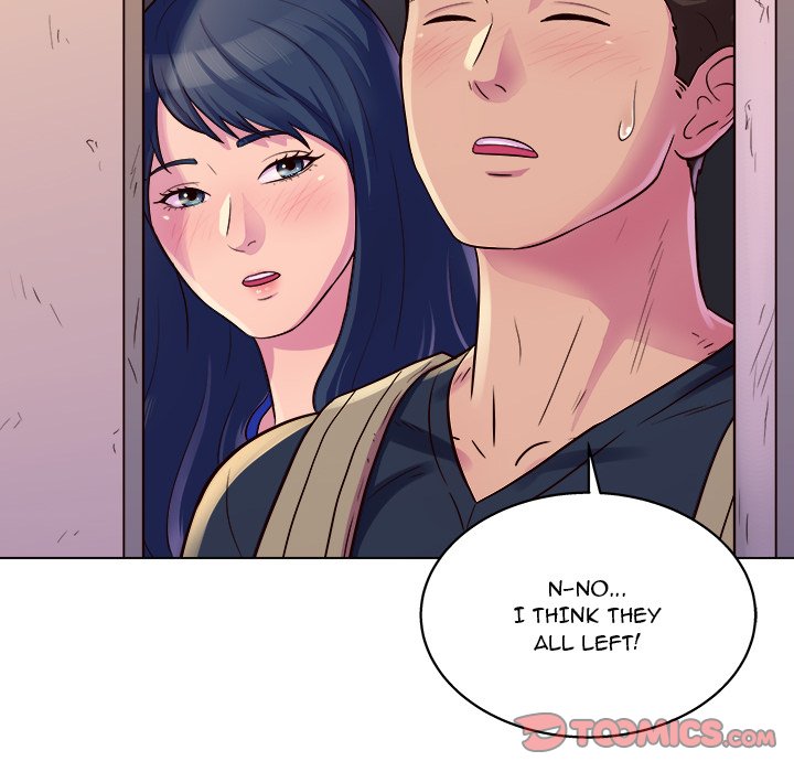 Time to Choose Chapter 8 Page 21
