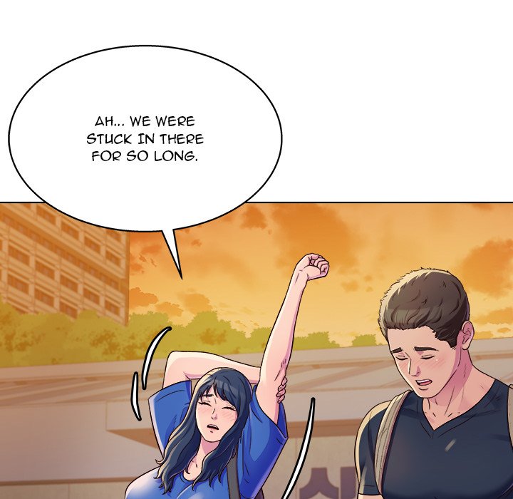 Time to Choose Chapter 8 Page 22