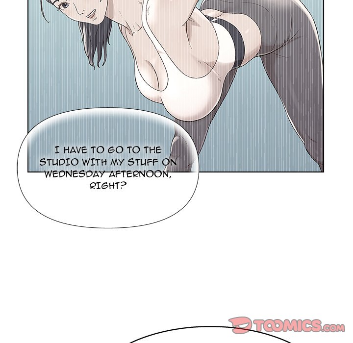 Time to Choose Chapter 8 Page 33