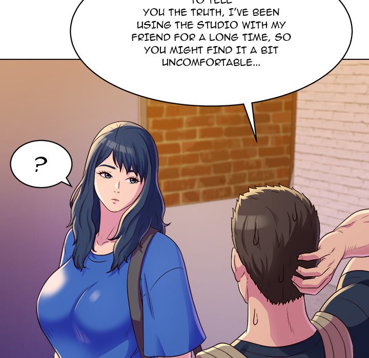 Time to Choose Chapter 8 Page 50