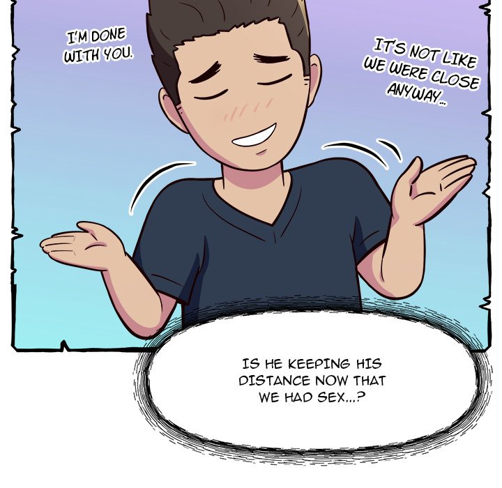 Time to Choose Chapter 8 Page 54