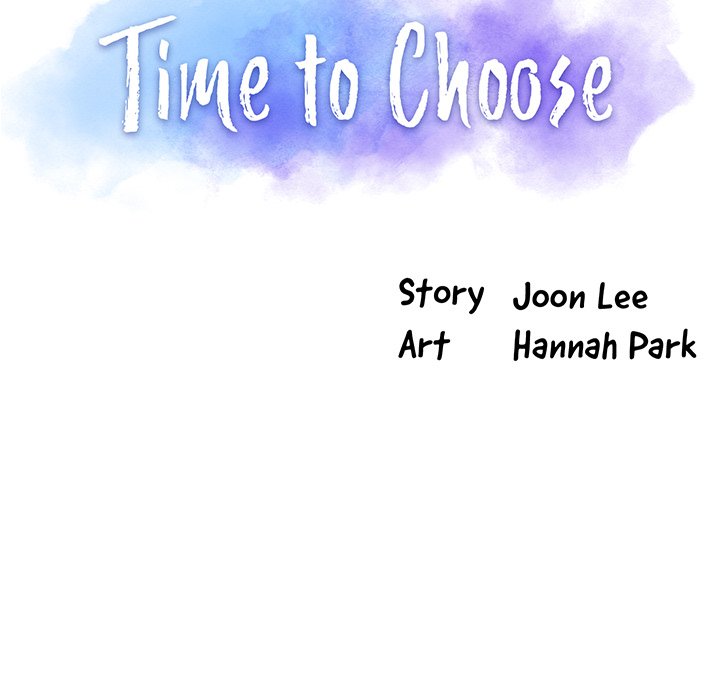 Time to Choose Chapter 9 Page 12