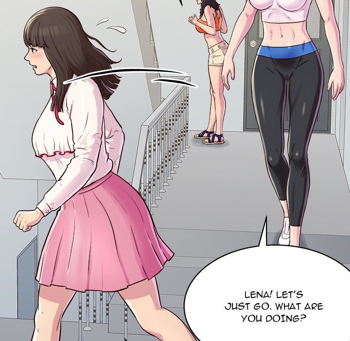 Time to Choose Chapter 9 Page 38