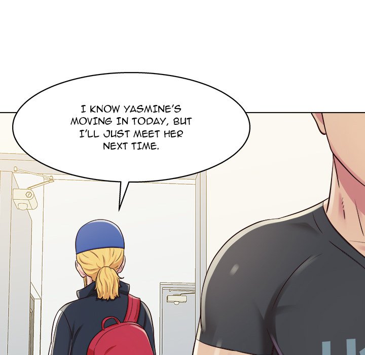 Time to Choose Chapter 9 Page 68