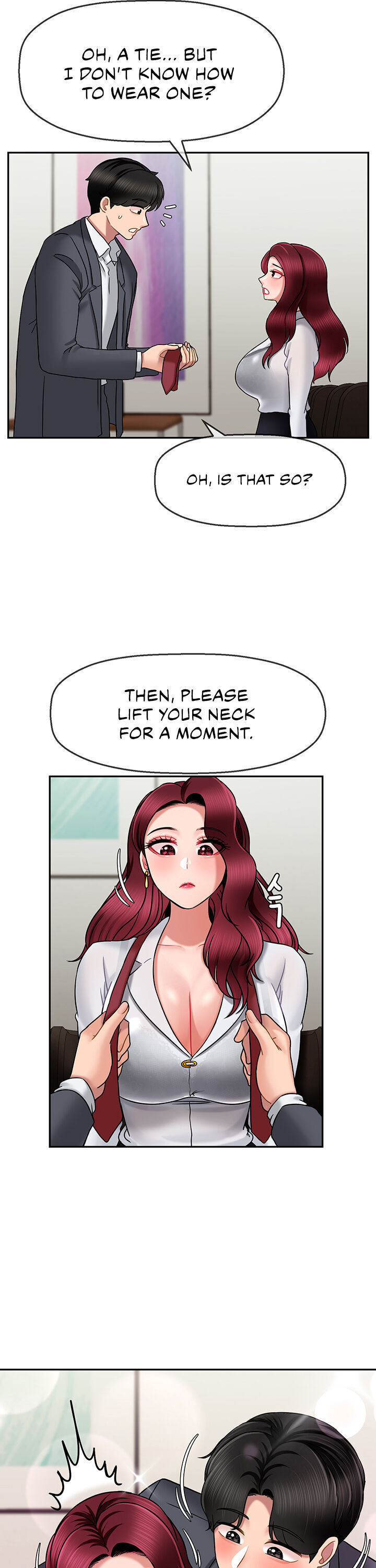 An Ardent Teaching Life Chapter 10 Page 10