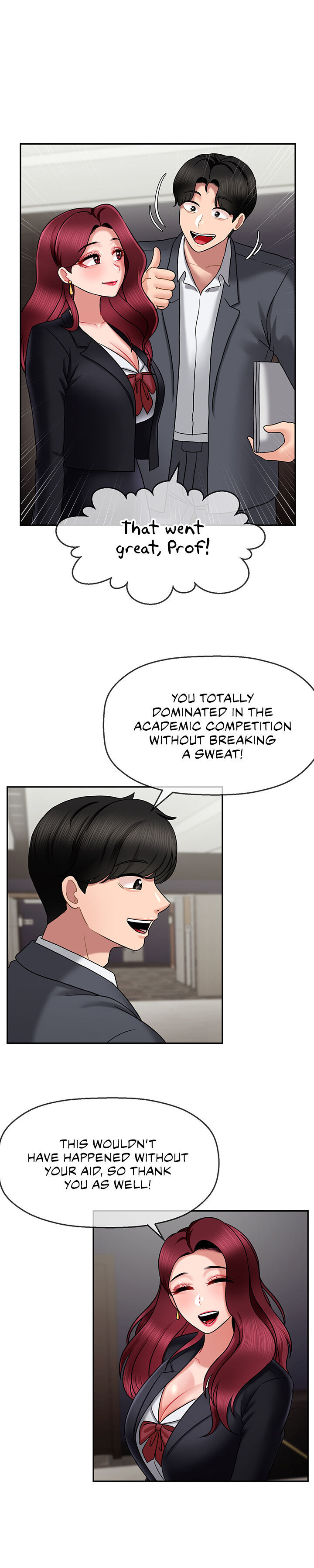 An Ardent Teaching Life Chapter 10 Page 16