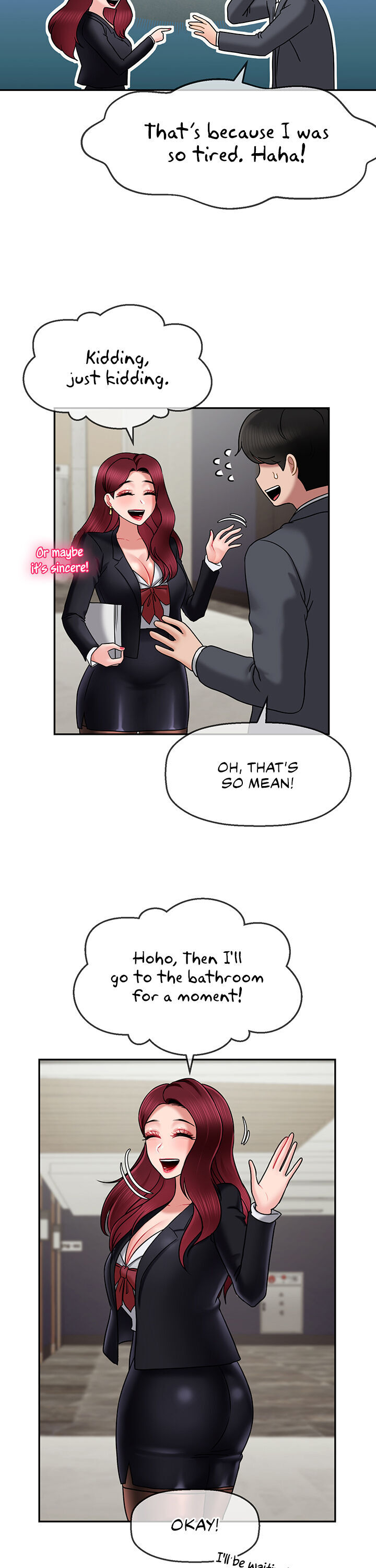 An Ardent Teaching Life Chapter 10 Page 18
