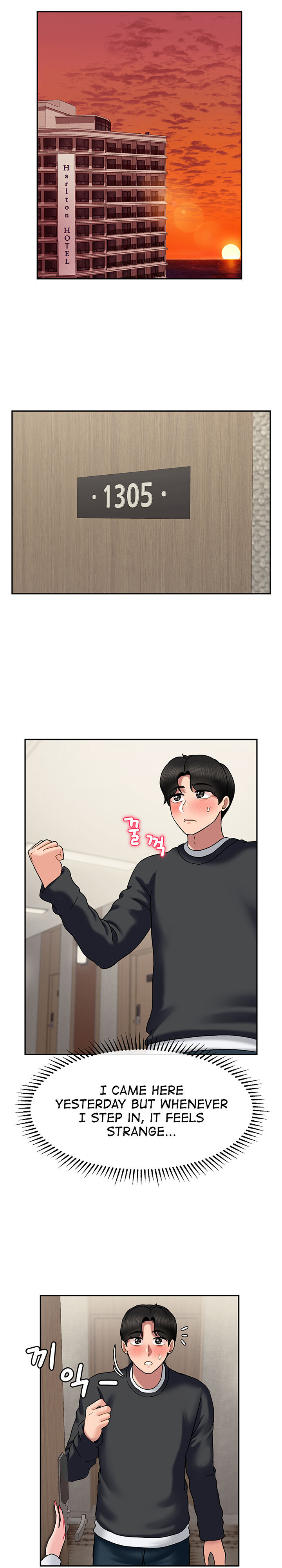 An Ardent Teaching Life Chapter 10 Page 23