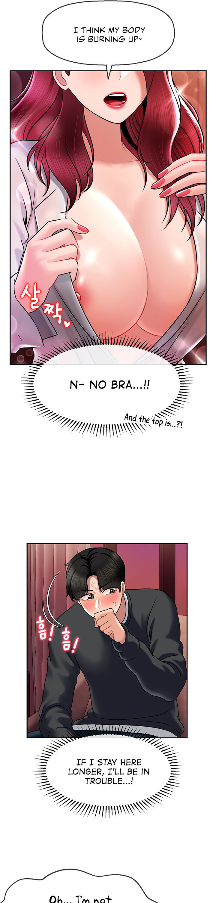 An Ardent Teaching Life Chapter 10 Page 28