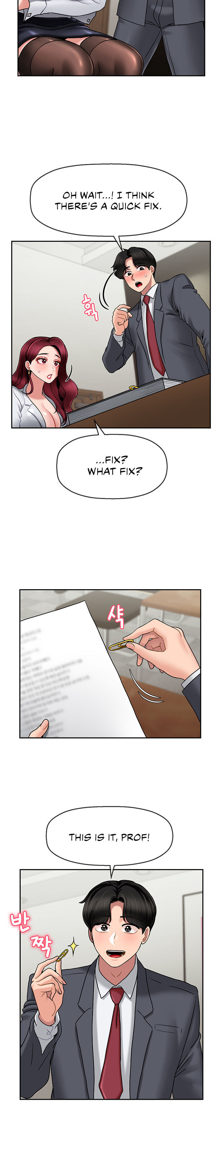 An Ardent Teaching Life Chapter 10 Page 4