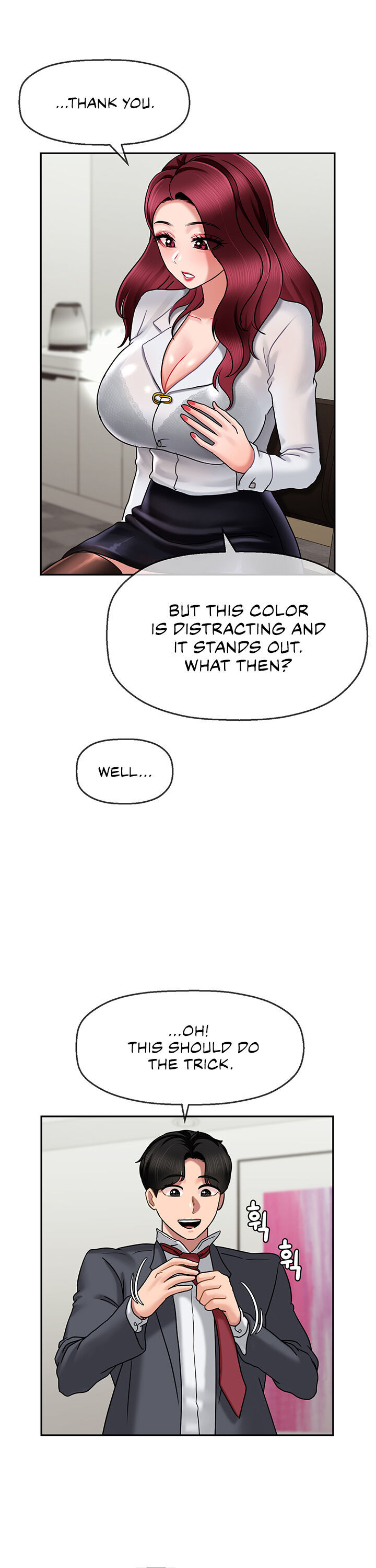 An Ardent Teaching Life Chapter 10 Page 9