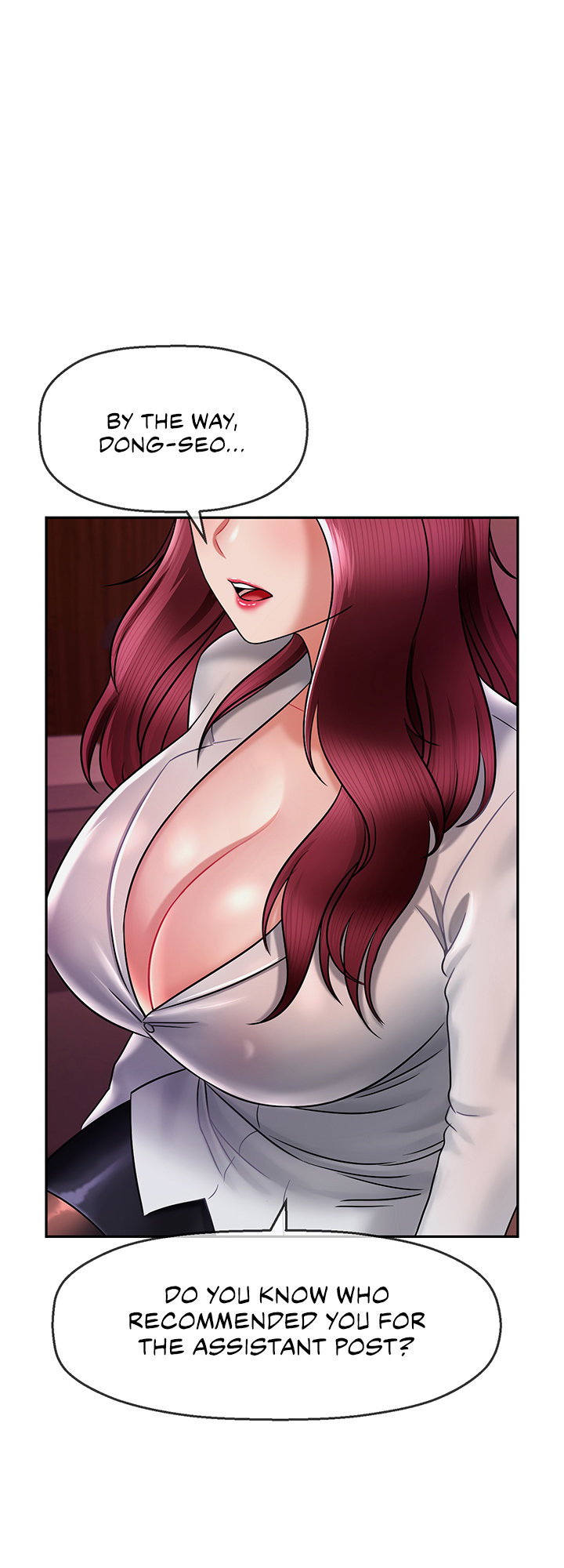 An Ardent Teaching Life Chapter 11 Page 1