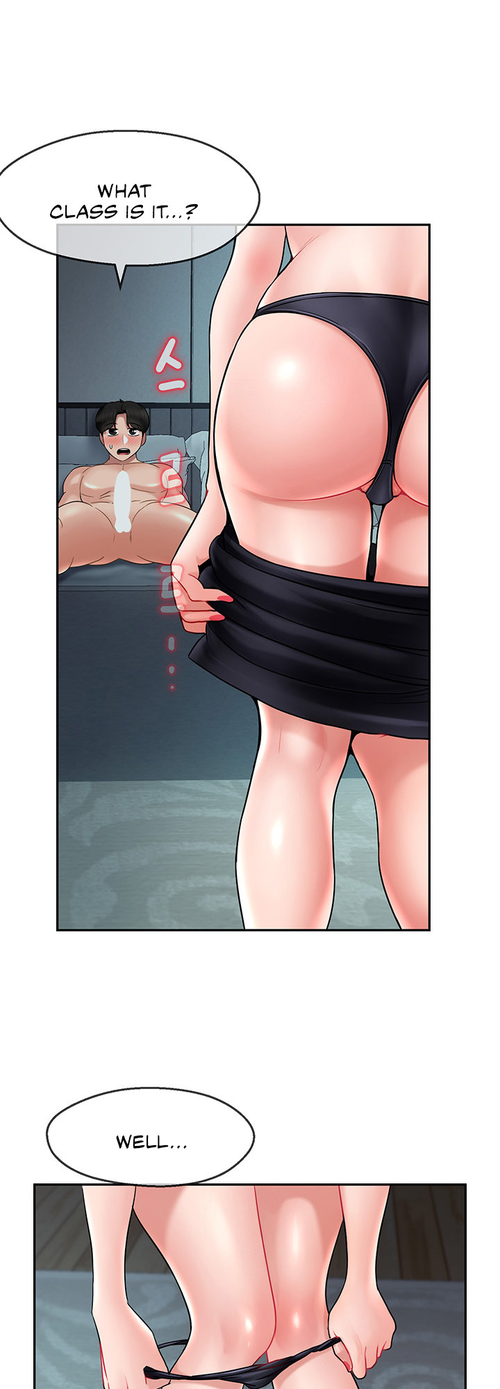 An Ardent Teaching Life Chapter 11 Page 29