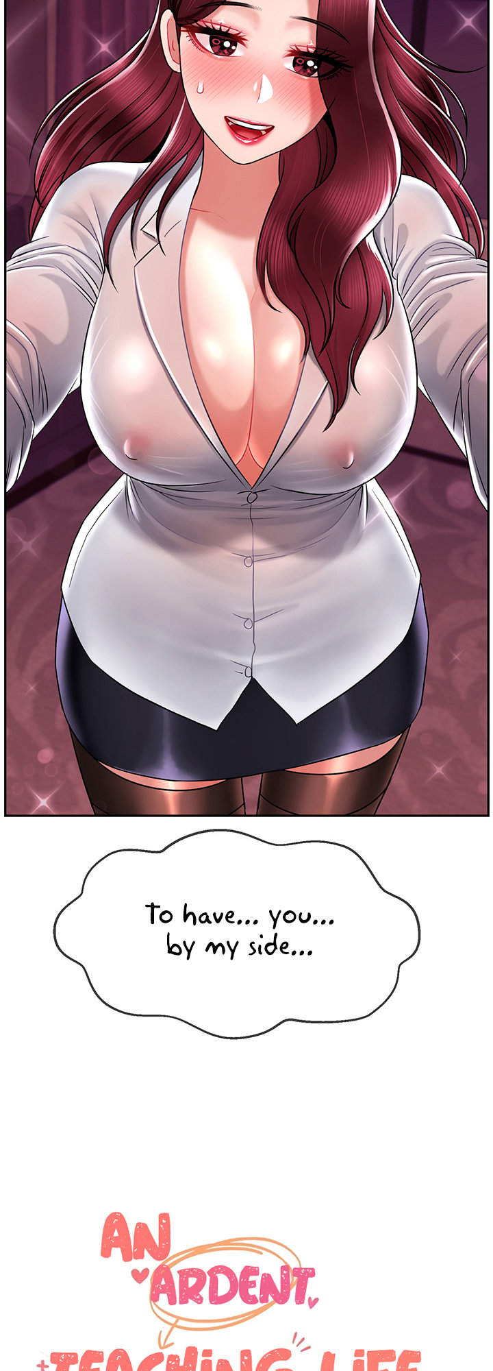 An Ardent Teaching Life Chapter 11 Page 4