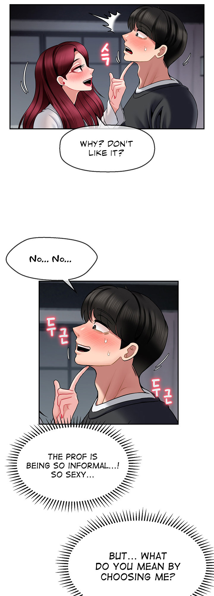 An Ardent Teaching Life Chapter 11 Page 6