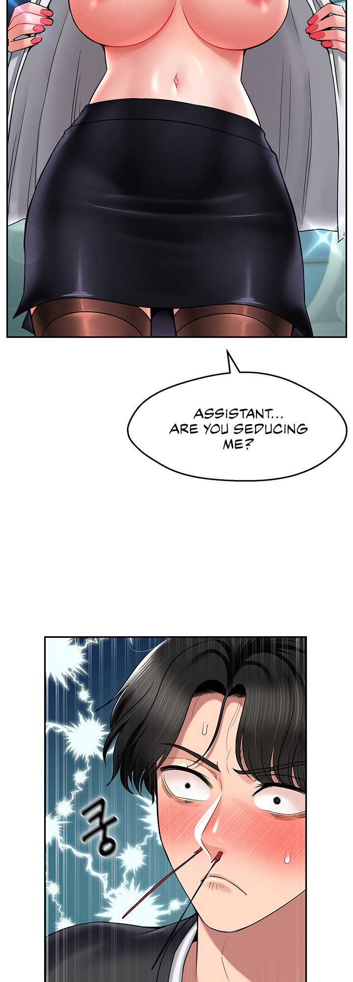 An Ardent Teaching Life Chapter 11 Page 8