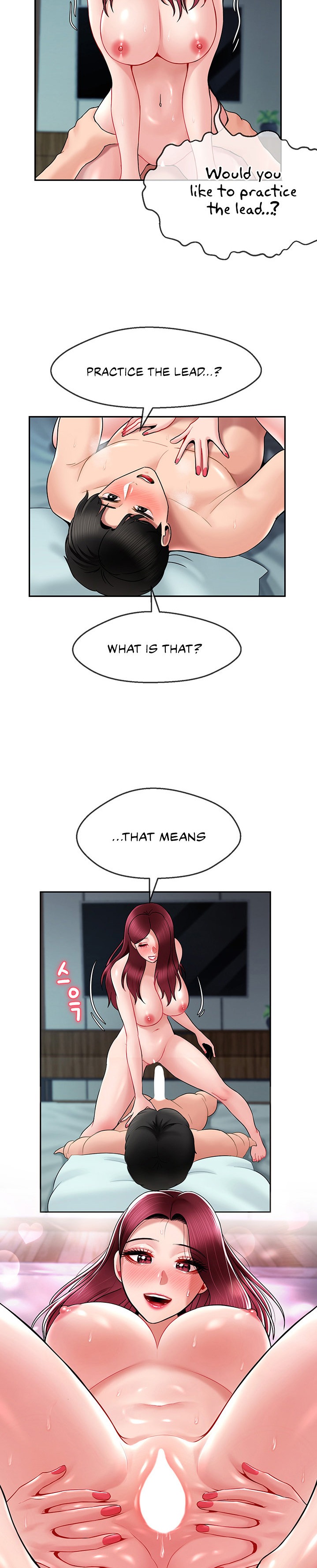 An Ardent Teaching Life Chapter 12 Page 2