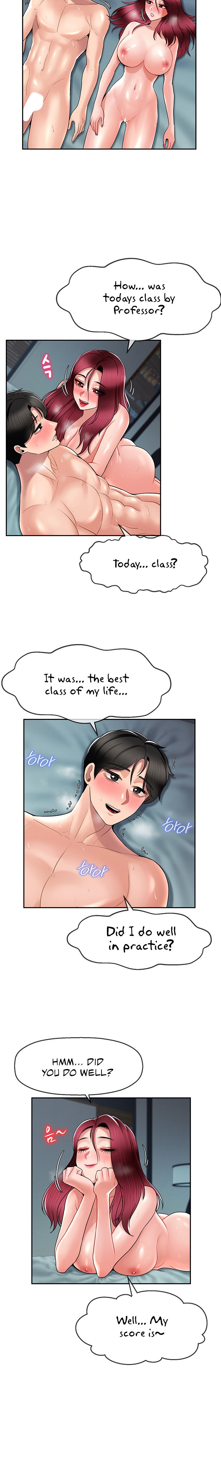 An Ardent Teaching Life Chapter 12 Page 24