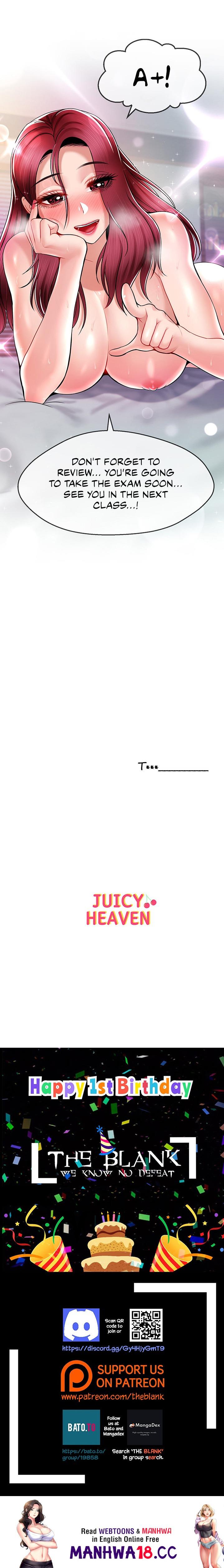 An Ardent Teaching Life Chapter 12 Page 25