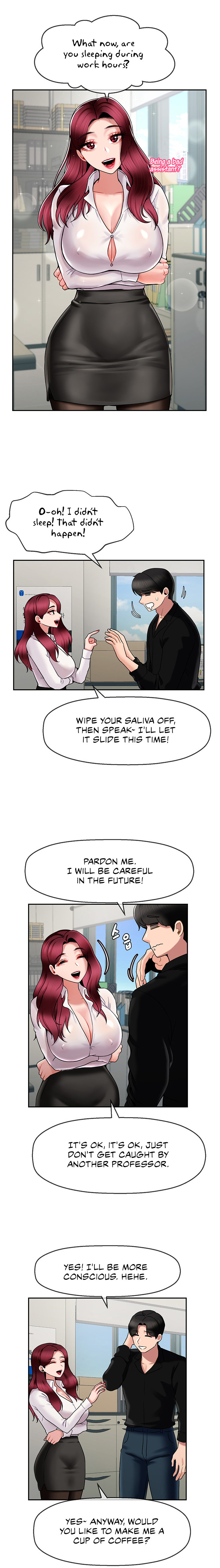 An Ardent Teaching Life Chapter 13 Page 13
