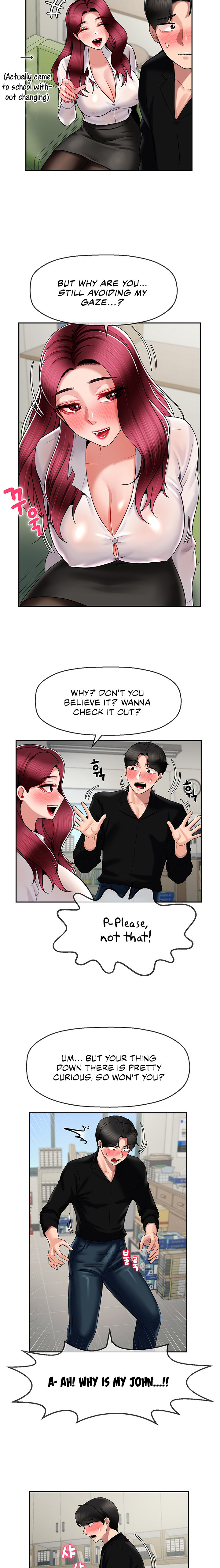 An Ardent Teaching Life Chapter 13 Page 17
