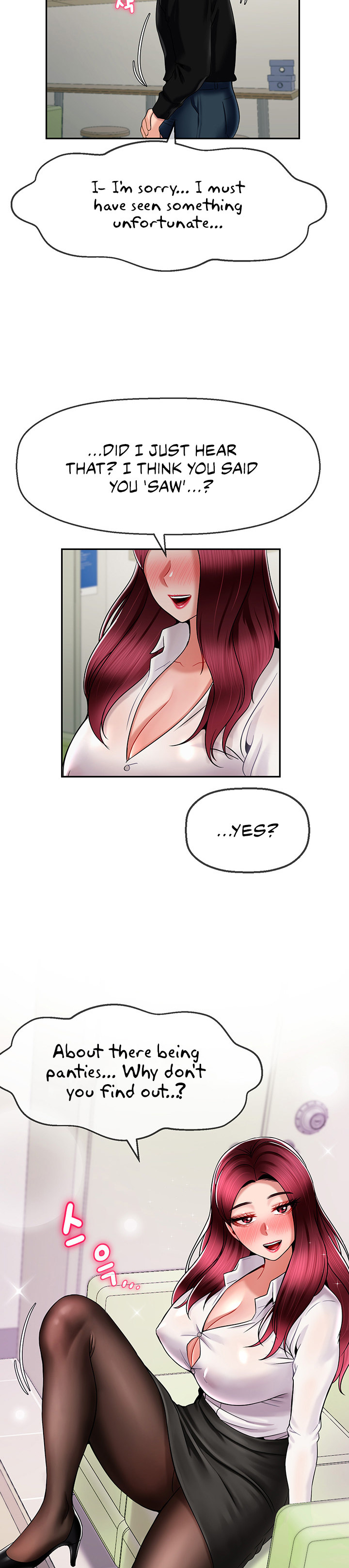 An Ardent Teaching Life Chapter 13 Page 18
