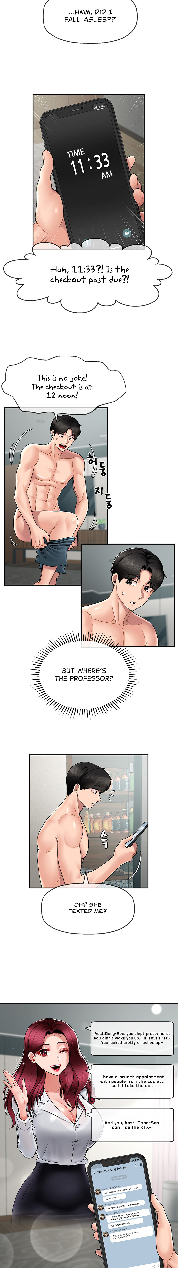 An Ardent Teaching Life Chapter 13 Page 3