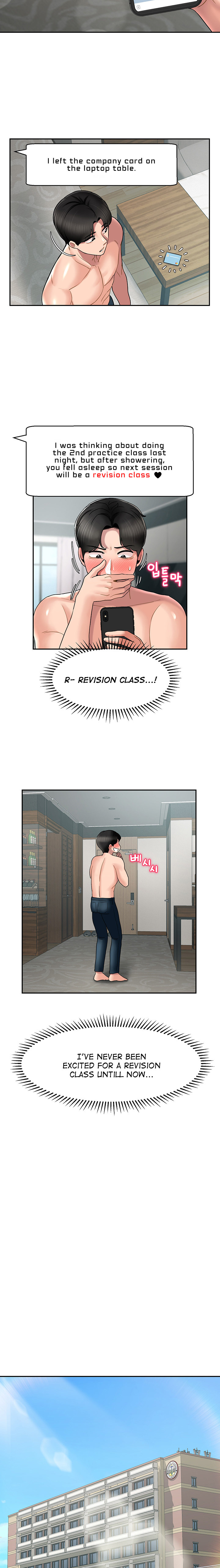 An Ardent Teaching Life Chapter 13 Page 4