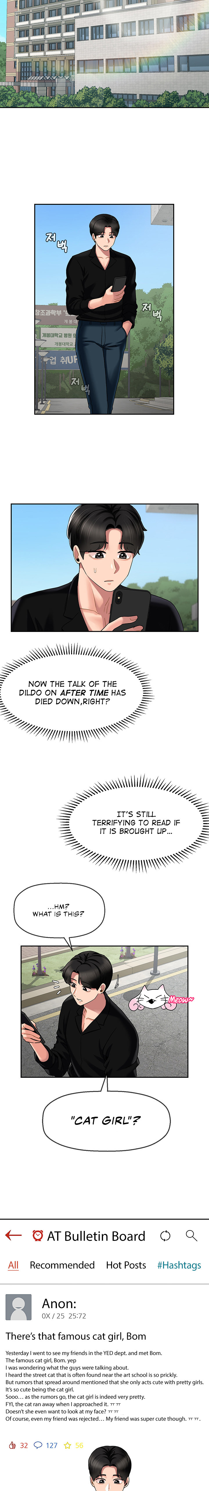 An Ardent Teaching Life Chapter 13 Page 5