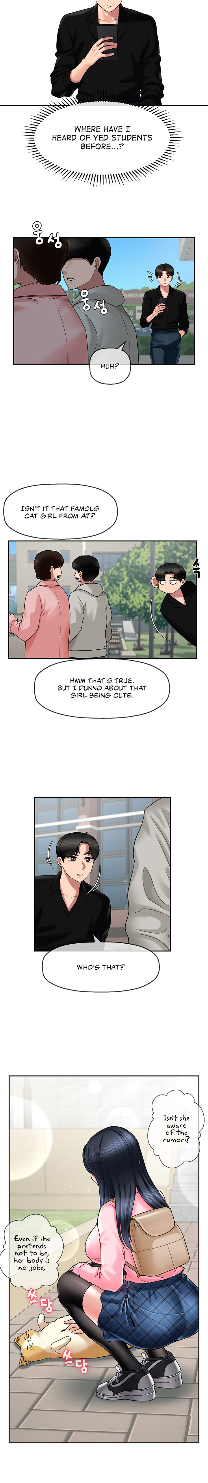 An Ardent Teaching Life Chapter 13 Page 6