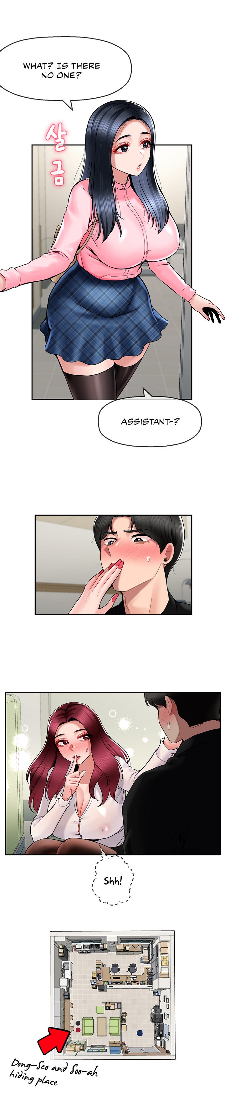 An Ardent Teaching Life Chapter 14 Page 10