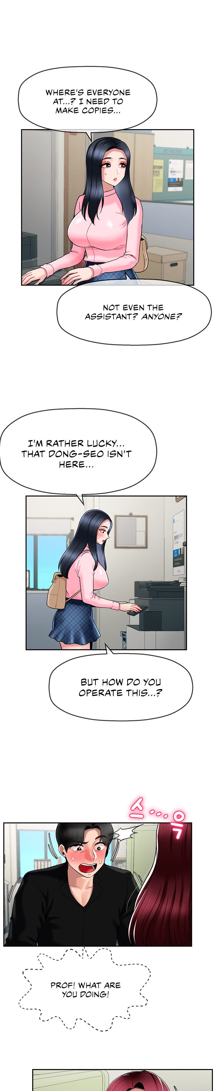 An Ardent Teaching Life Chapter 14 Page 11