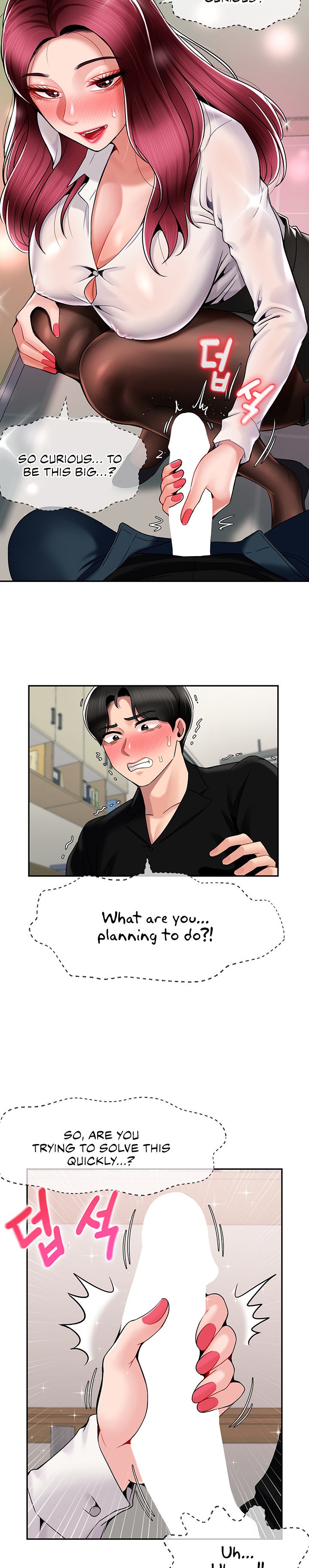 An Ardent Teaching Life Chapter 14 Page 13