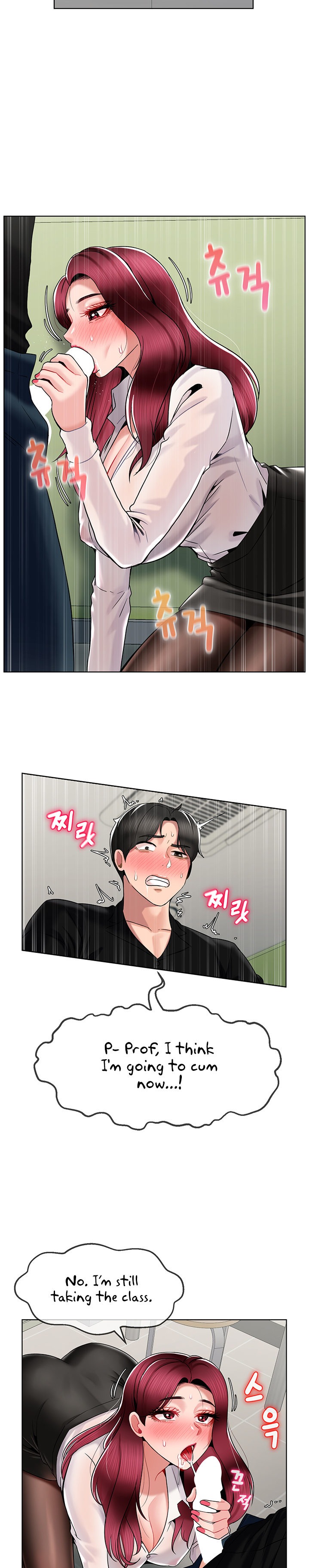 An Ardent Teaching Life Chapter 14 Page 19